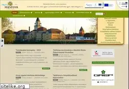 Sites similar to mezotur.hu