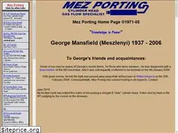 Sites similar to mezporting.com