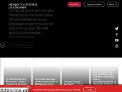 Sites similar to mezquita-catedraldecordoba.es