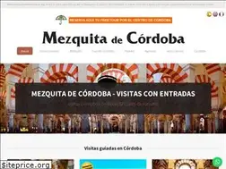 Sites similar to mezquitadecordoba.org