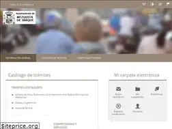 Sites similar to mezquitadejarque.com