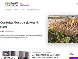 Sites similar to mezquitadescordoba.com