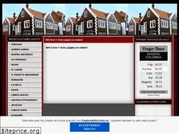 Sites similar to mezquitaestambulbogota.es.tl