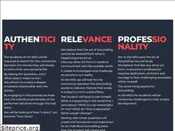 Sites similar to mezrabstorytellingschool.nl
