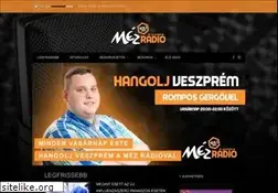 Sites similar to mezradio.hu