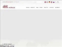 Sites similar to mezroze.com