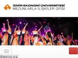 Sites similar to mezun.ieu.edu.tr