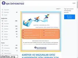 Sites similar to mezun.isikun.edu.tr
