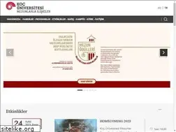 Sites similar to mezun.ku.edu.tr