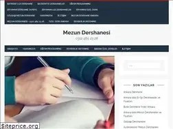 Sites similar to mezundershanesi.com