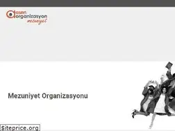Sites similar to mezuniyetorganizasyonlari.com