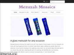 Sites similar to mezuzahmosaics.com