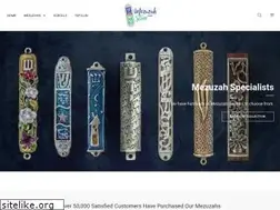 Sites similar to mezuzahstore.com