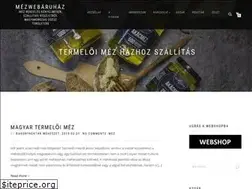 Sites similar to mezwebaruhaz.hu
