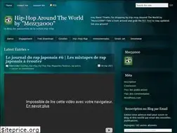 Sites similar to mezz32000.wordpress.com