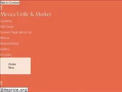 Sites similar to mezzagrillehouston.com