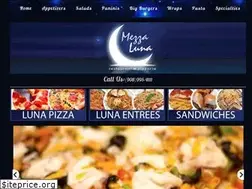 Sites similar to mezzalunallc.com