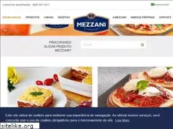 Sites similar to mezzani.com.br