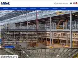 Sites similar to mezzanine-europe.de