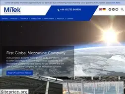 Sites similar to mezzanine.co.uk