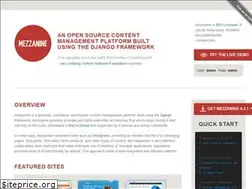Sites similar to mezzanine.jupo.org