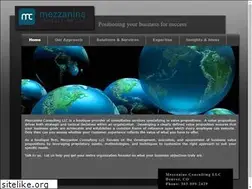 Sites similar to mezzanineconsulting.com