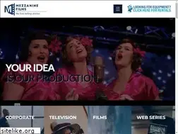 Sites similar to mezzaninefilms.com.au