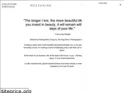 Sites similar to mezzanineinteriors.co.za