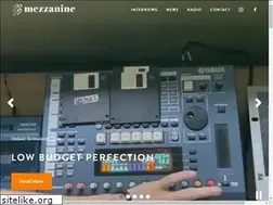 Sites similar to mezzaninemastering.com