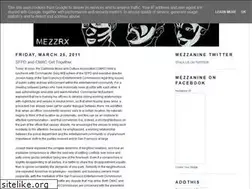 Sites similar to mezzaninemusic.blogspot.com