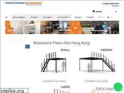 Sites similar to mezzanineshongkong.com