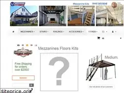 Sites similar to mezzaninesonline.com