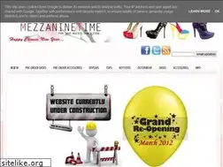 Sites similar to mezzaninetime.blogspot.com