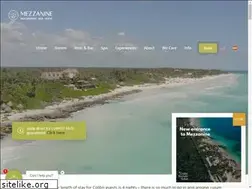 Sites similar to mezzaninetulum.com
