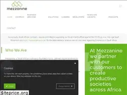 Sites similar to mezzanineware.com