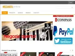 Sites similar to mezzanota.it
