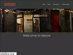 Sites similar to mezze-bar-restaurant.com