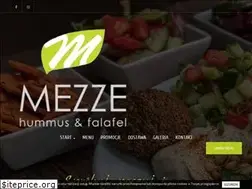 Sites similar to mezze.com.pl