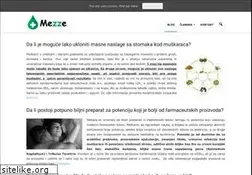 Sites similar to mezze.rs