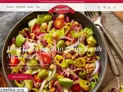 Sites similar to mezzetta.com
