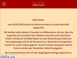 Sites similar to mezzo-mahlow.de