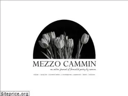 Sites similar to mezzocammin.com