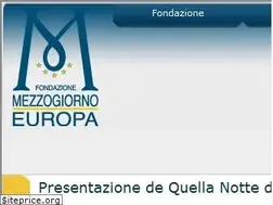 Sites similar to mezzogiornoeuropa.it