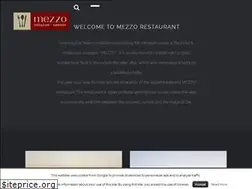 Sites similar to mezzorestaurant.gr