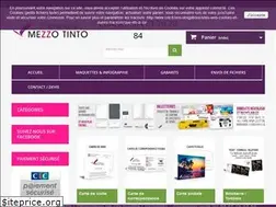 Sites similar to mezzotinto.fr
