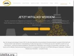 Sites similar to mf-austria.at