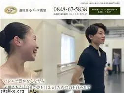 Sites similar to mf-ballet.com