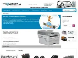 Sites similar to mf-elektro.sk