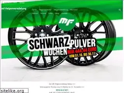 Sites similar to mf-felgenveredelung.de
