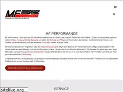 Sites similar to mf-performance.de